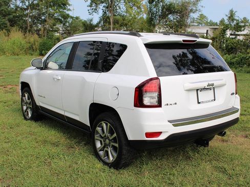 Used 2016 Jeep Compass High Altitude AWD/4WD image 7
