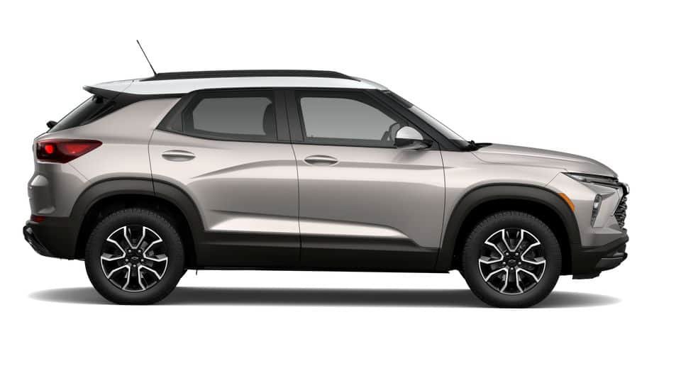 New 2026 Chevrolet TrailBlazer ACTIV AWD/4WD image 5