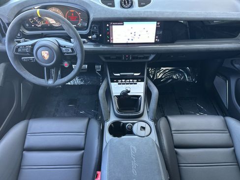 New 2026 Porsche Cayenne Turbo GT AWD/4WD image 6