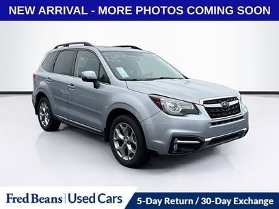Used 2017 Subaru Forester 2.5i Touring