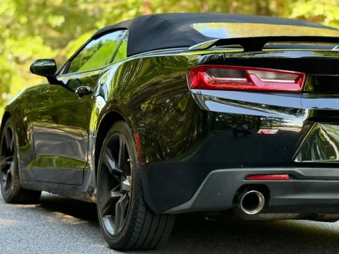 Used 2016 Chevrolet Camaro LT w/ RS Package image 7