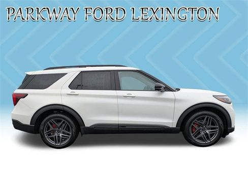 New 2026 Ford Explorer ST w/ Sun And Sound Package image 4