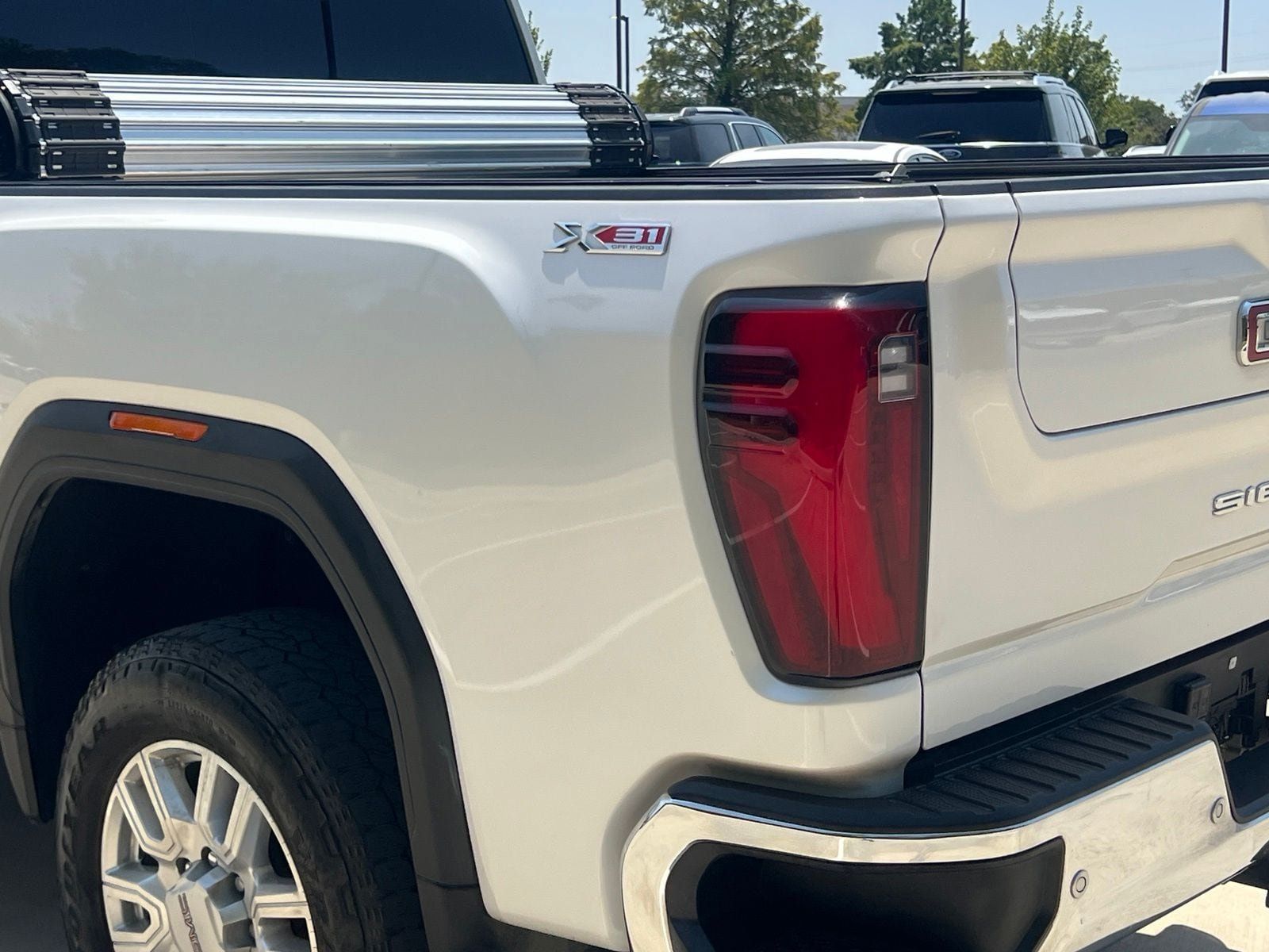 Used 2024 GMC Sierra 2500 SLT w/ Texas SLT Premium Package AWD/4WD image 13