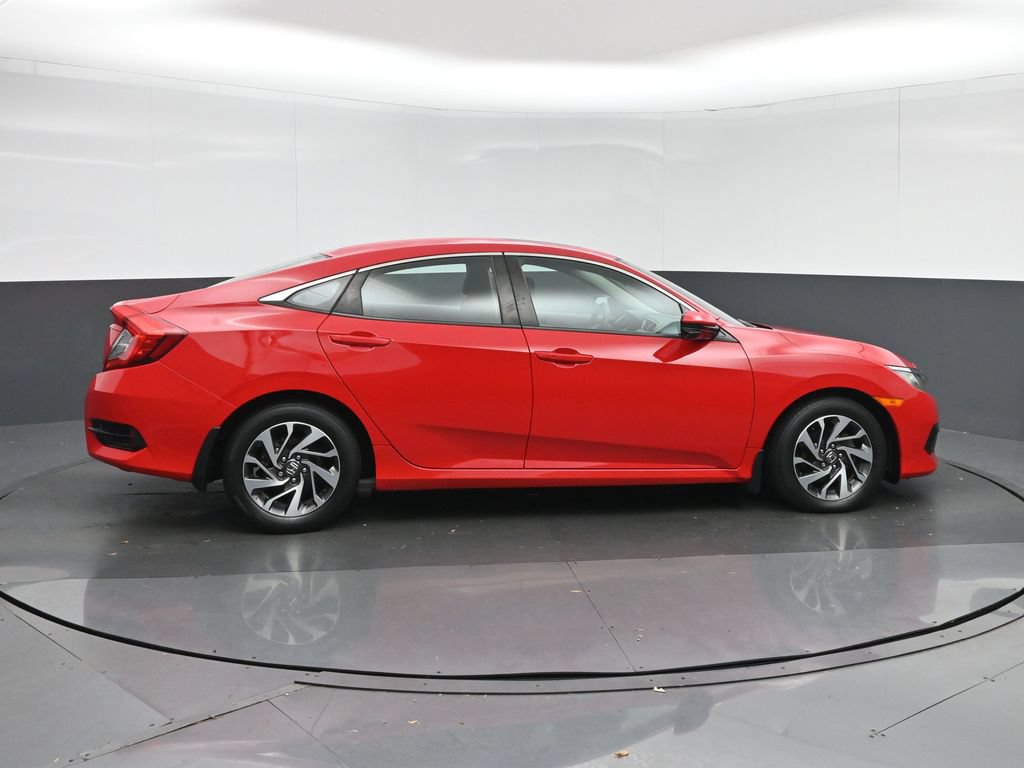 Used 2016 Honda Civic EX image 8