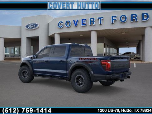 New 2025 Ford F150 Raptor image 4