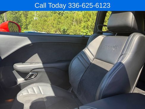 Used 2023 Dodge Challenger SRT Hellcat RWD image 25