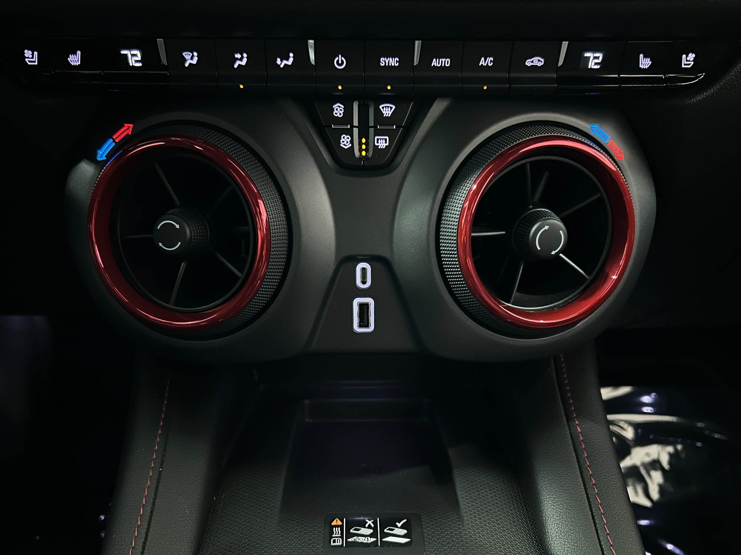 Used 2020 Chevrolet Blazer RS AWD/4WD image 10