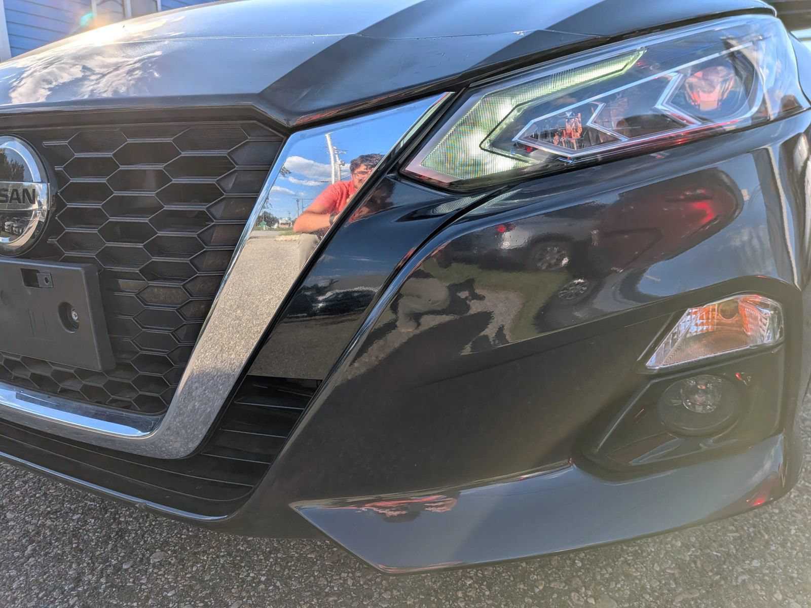 Used 2019 Nissan Altima 2.5 SV AWD/4WD image 9