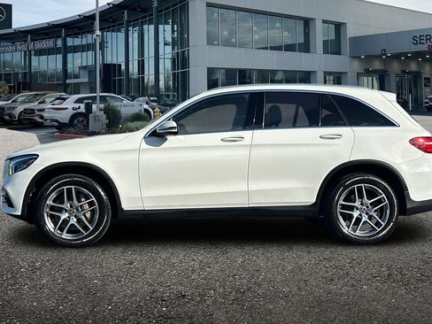 Used 2019 Mercedes-Benz GLC 300 4MATIC image 7