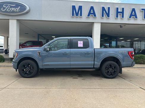Used 2023 Ford F150 Platinum w/ FX4 Off-Road Package AWD/4WD image 10