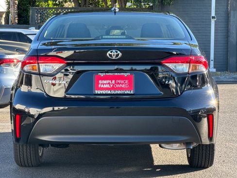 New 2026 Toyota Corolla LE image 8