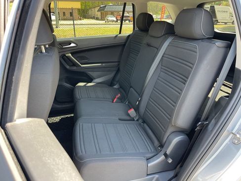 Used 2024 Volkswagen Tiguan S image 19