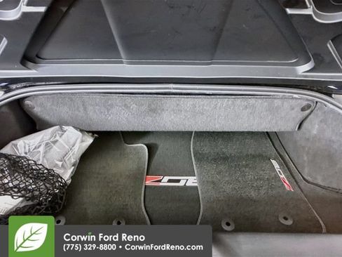 Used 2017 Chevrolet Corvette Z06 RWD image 28