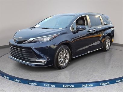 Certified 2024 Toyota Sienna XLE