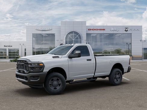 New 2026 RAM 3500 Tradesman image 2