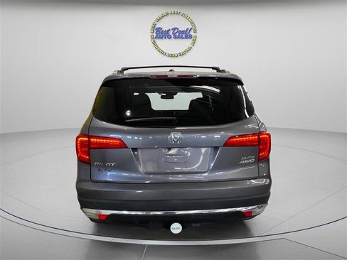 Used 2016 Honda Pilot Elite image 4