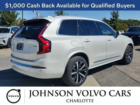 New 2026 Volvo XC90 B6 Core AWD/4WD image 4