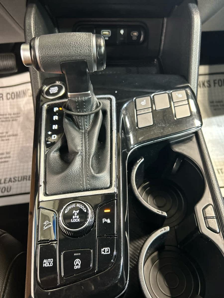 Used 2023 Kia Sportage X-Line w/ X-Line Premium Package AWD/4WD image 7