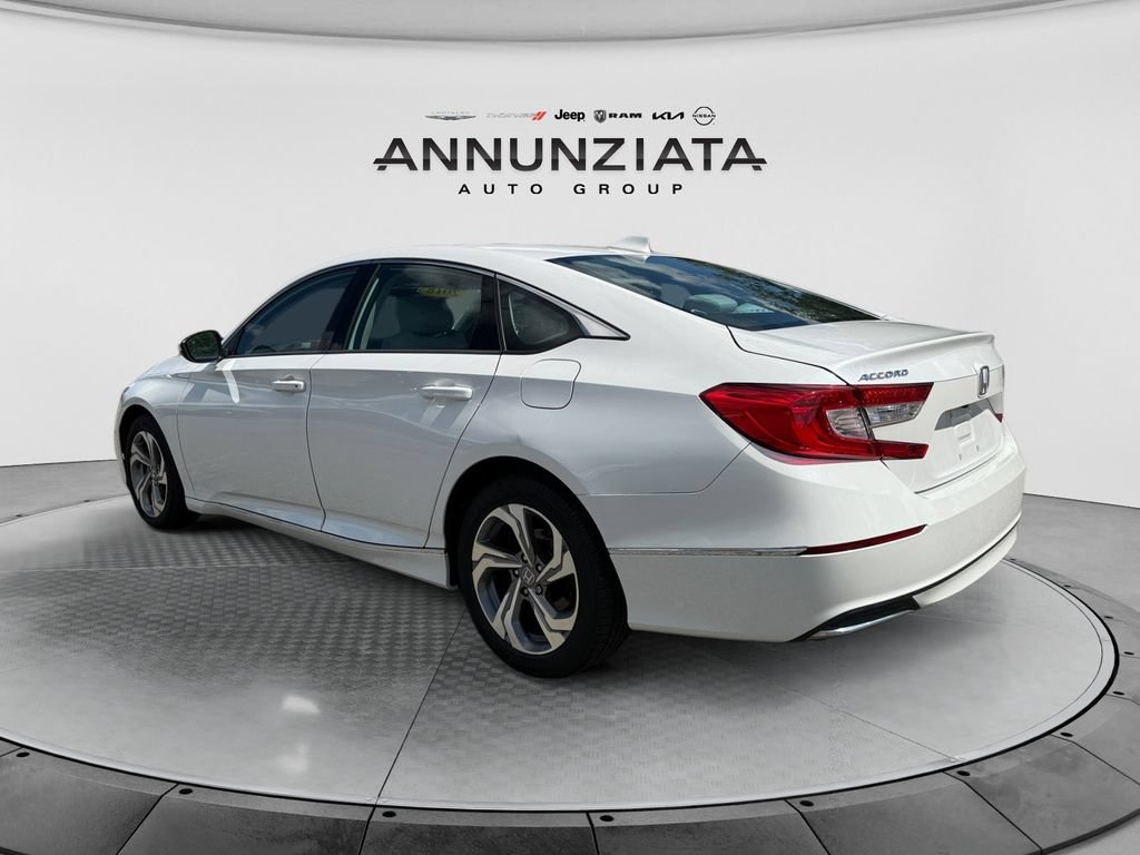 Used 2018 Honda Accord EX image 3