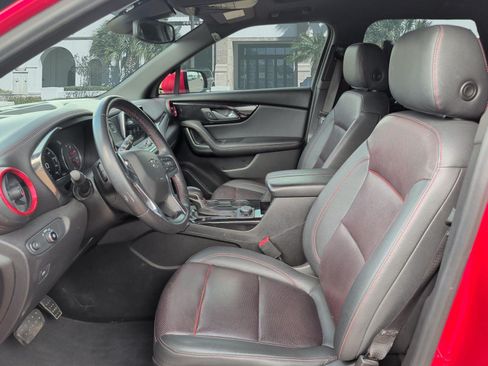 Used 2022 Chevrolet Blazer RS FWD image 11