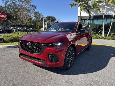 New 2026 MAZDA CX-70 3.3 Turbo S w/ Premium Plus AWD/4WD image 9