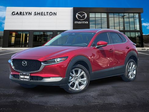 New 2025 MAZDA CX-30 AWD 2.5 S w/ Preferred Package image 1