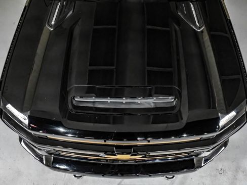 Used 2022 Chevrolet Silverado 3500 High Country w/ Z71 Off-Road Package image 40