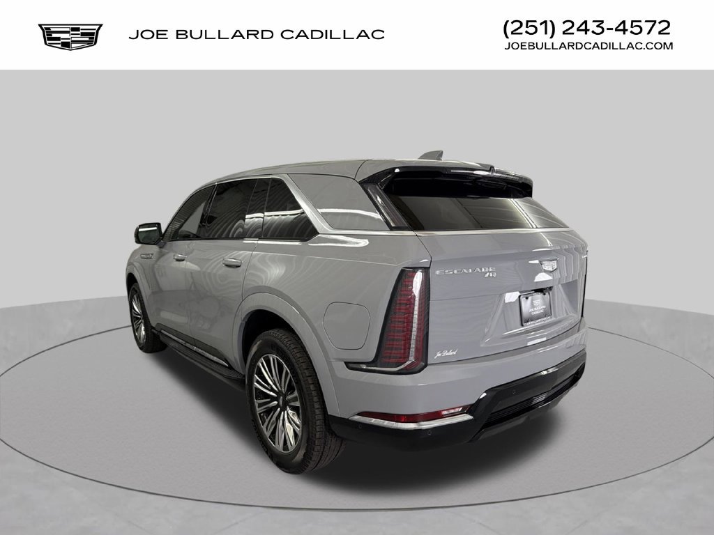 New 2026 Cadillac Escalade IQ Luxury 1 w/ LPO, Floor Liner Package AWD/4WD image 52