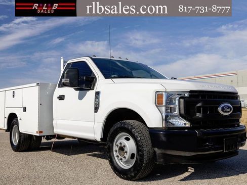 Used 2020 Ford F350 XL w/ Power Equipment Group image 1