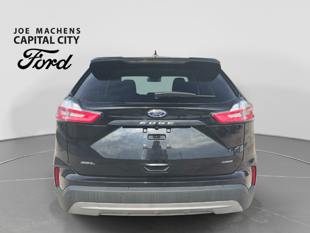 Used 2024 Ford Edge SEL w/ Convenience Package AWD/4WD image 6