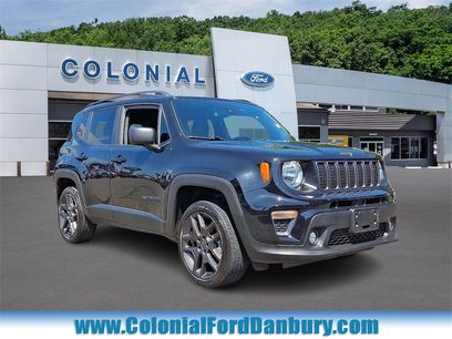 Used 2021 Jeep Renegade Latitude