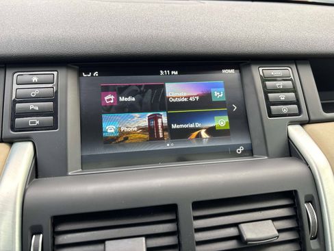 Used 2019 Land Rover Discovery Sport HSE image 30