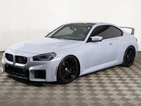 Used 2023 BMW M2 Base w/ Lighting Package image 9