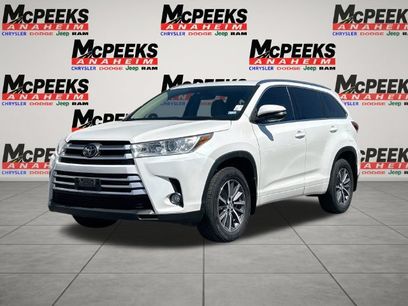 Used 2018 Toyota Highlander XLE