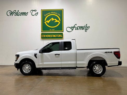 Used 2024 Ford F150 XL AWD/4WD image 5