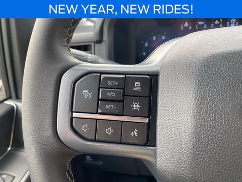 New 2025 Ford F150 XLT w/ Equipment Group 302A MID image 26