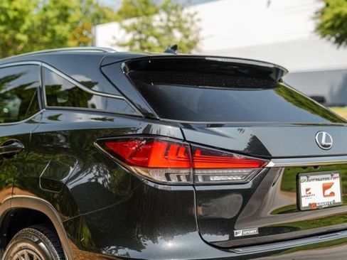 Used 2022 Lexus RX 350 F Sport AWD/4WD image 15