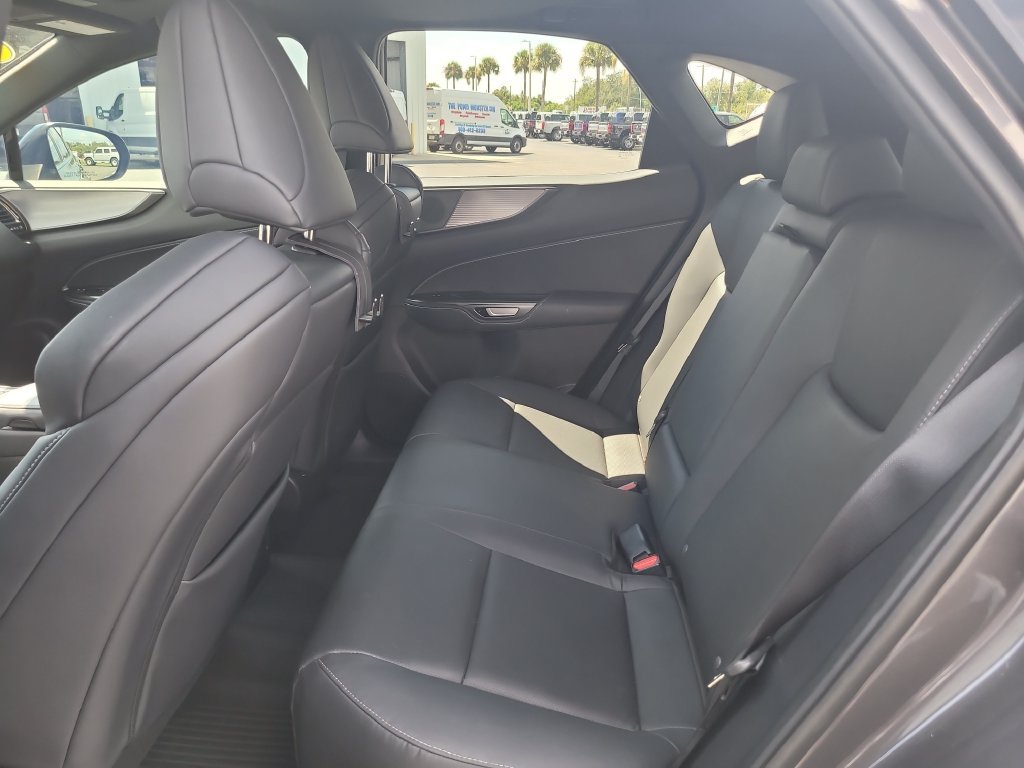 Used 2024 Lexus NX 350 F Sport AWD/4WD image 12