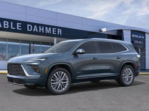 New 2026 Buick Enclave Avenir w/ Super Cruise Package image 2