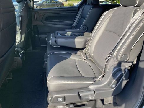 Certified 2026 Honda Odyssey Elite image 10