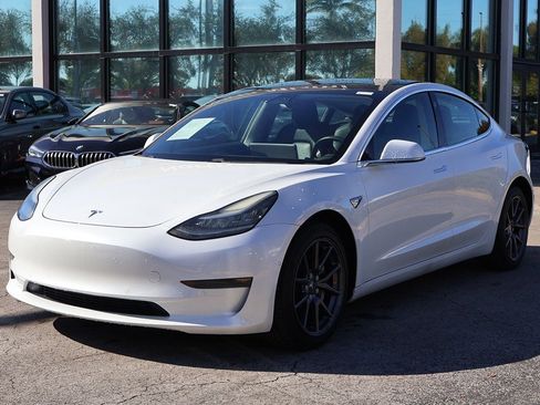 Used 2020 Tesla Model 3 Long Range image 8