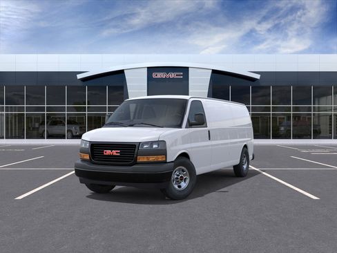 New 2026 GMC Savana 2500 Extended w/ Driver Convenience Package image 32