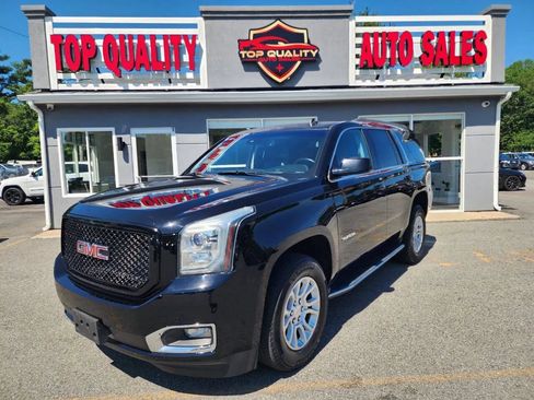 Used 2015 GMC Yukon SLT AWD/4WD image 6
