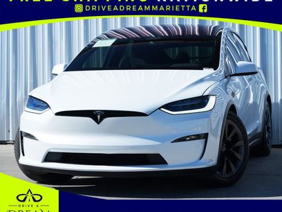 Used 2022 Tesla Model X