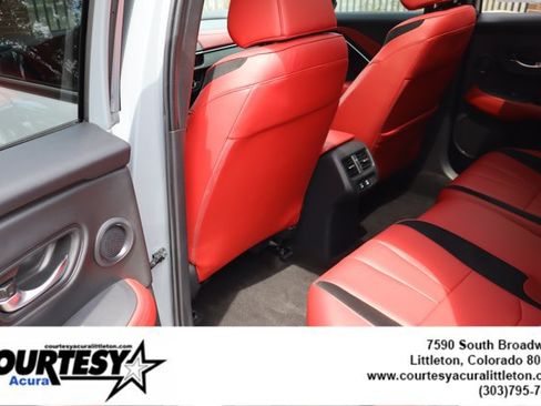 Used 2025 Acura ADX A-Spec AWD/4WD image 27