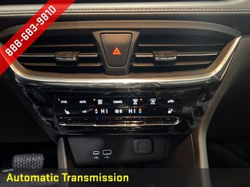 New 2026 Buick Encore GX Avenir w/ Avenir Convenience Package AWD/4WD image 4