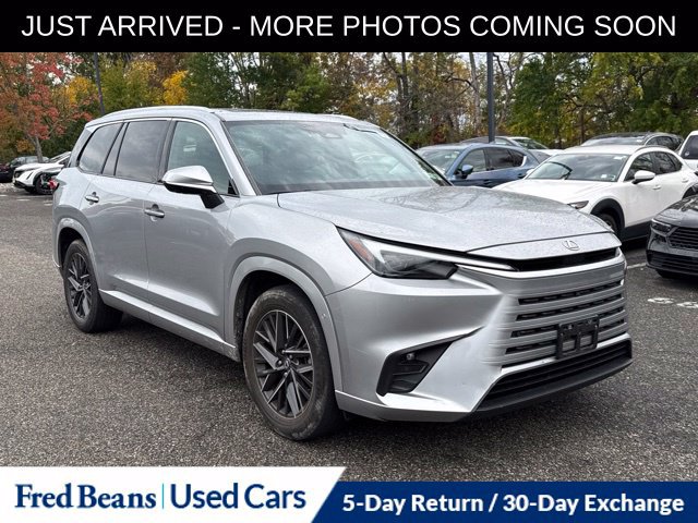 Used 2024 Lexus TX 350 AWD w/ Technology Package image 1