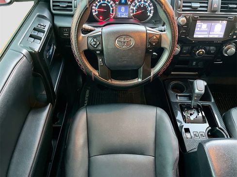 Used 2019 Toyota 4Runner TRD Off-Road Premium image 22