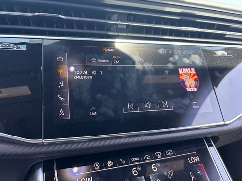 Used 2024 Audi RS Q8 w/ Black Optic Package image 12