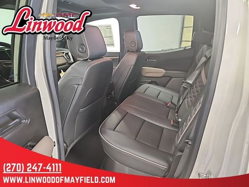 New 2026 GMC Canyon Denali AWD/4WD image 12